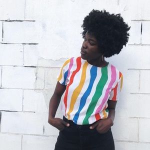 Nooworks Magic Boxy Top